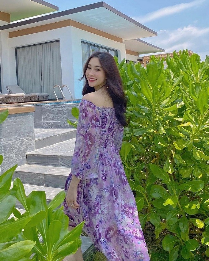 Hoa hậu Đặng Thu Thảo Hoa hậu Đặng Thu Thảo