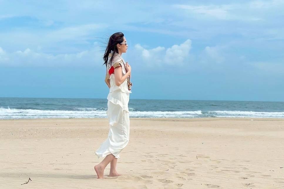 Hoa hậu Đặng Thu Thảo Hoa hậu Đặng Thu Thảo