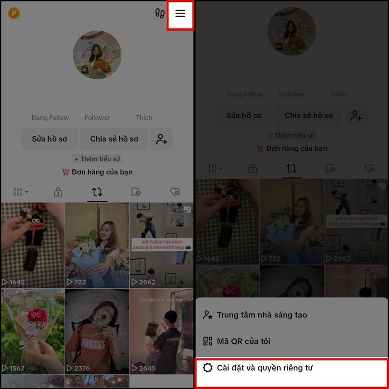 Hướng dẫn xóa dữ liệu vị trí trên TikTok để đảm bảo sự riêng tư