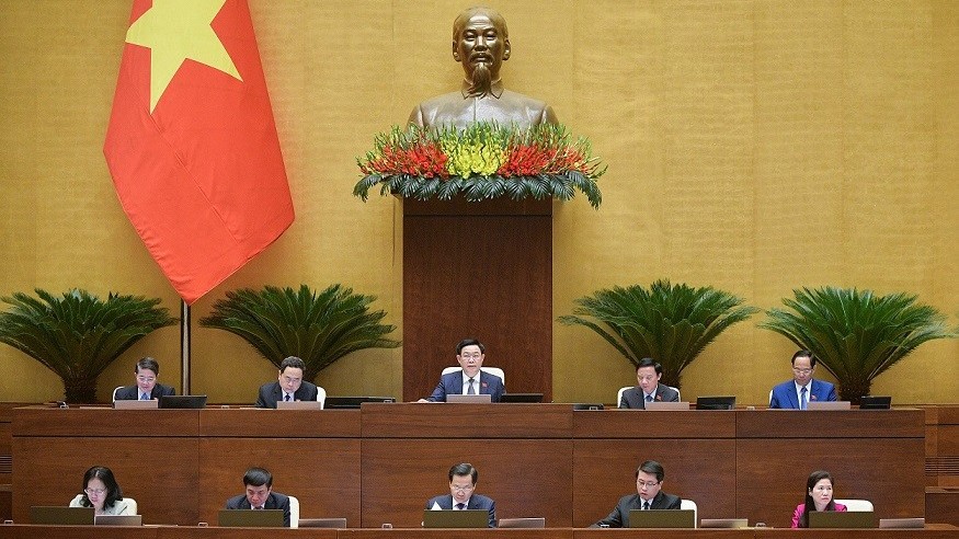 Bộ trưởng Hồ Đức Phớc: Cải cách thủ tục hành chính để tháo gỡ khó khăn thực hiện Luật Đầu tư công