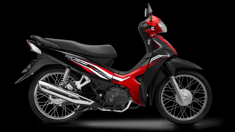 Cập nhật bảng giá xe Honda Blade 110 mới nhất tháng 11/2023