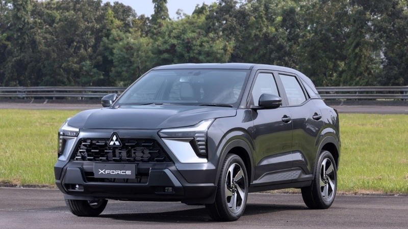 Bảng giá xe Mitsubishi mới nhất tháng 11/2023: Nhiều mẫu xe được ưu đãi 100% phí trước bạ