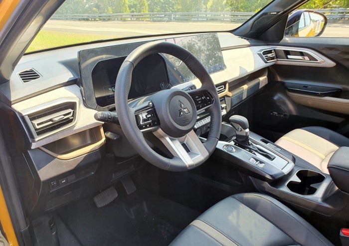 Mitsubishi Xforce sẽ ra mắt thị trường Việt Nam vào tháng 12/2023?