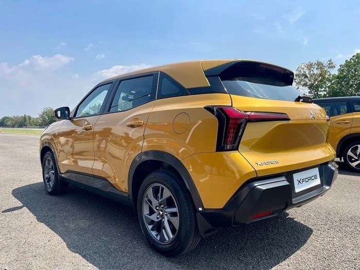Mitsubishi Xforce sẽ ra mắt thị trường Việt Nam vào tháng 12/2023?