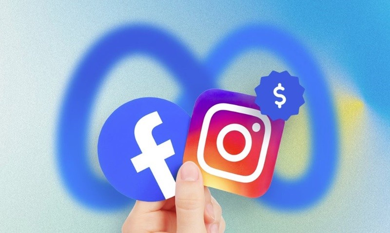 Meta vẫn cho người dùng sử dụng Facebook, Instagram miễn phí nhưng phải xem quảng cáo.