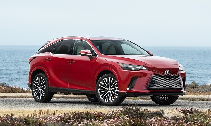 Cập nhật bảng giá xe hãng Lexus mới nhất tháng 11/2023.