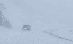 Bão tuyết hoành hành, Mông Cổ khuyến cáo người tham gia giao thông và chăn nuôi gia súc tránh nguy cơ thảm họa