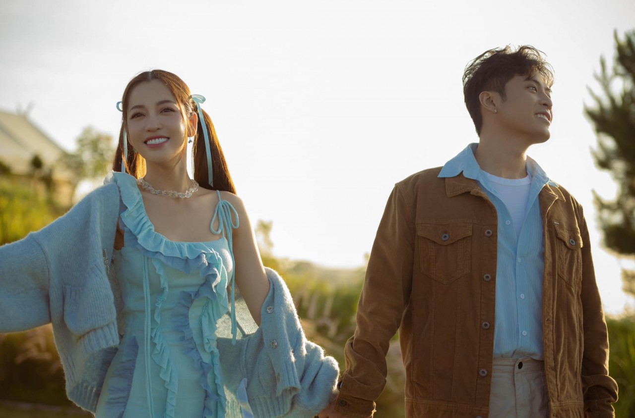 Ngắm nhan sắc cô dâu Puka