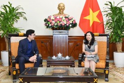 Bộ Ngoại giao luôn khuyến khích và trân trọng những đóng góp của trí thức kiều bào hướng về quê hương