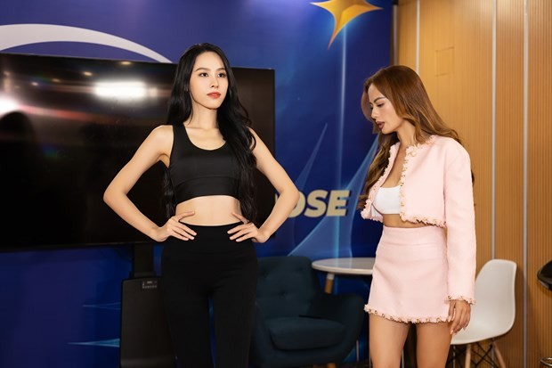 Cuộc thi Hoa hậu Liên lục địa 2023: Á hậu Ngọc Hằng Cuộc thi Hoa hậu Liên lục địa 2023: Á hậu Ngọc Hằng