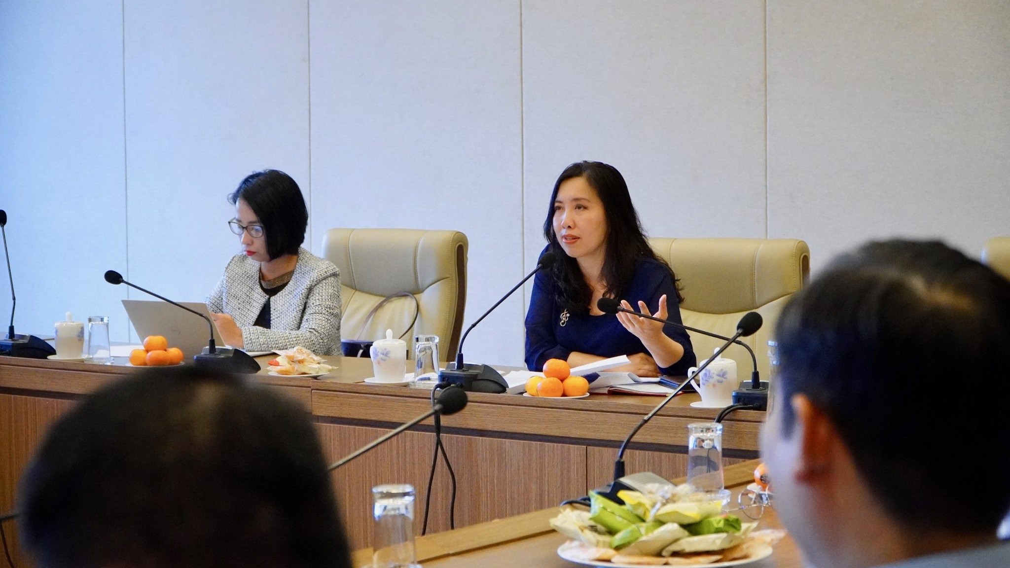 Nâng cao kỹ năng truyền thông hiện đại và thông tin đối ngoại cho cán bộ ngoại giao và các cơ quan đại diện ở nước ngoài