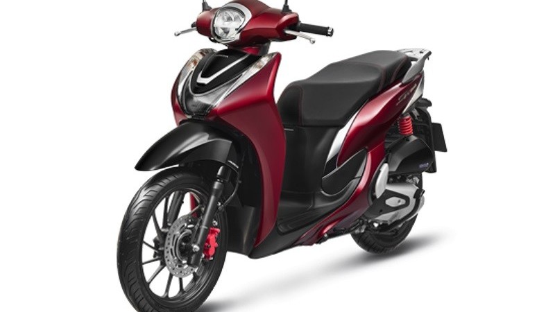 Cập nhật bảng giá xe Honda SH Mode mới nhất tháng 11/2023
