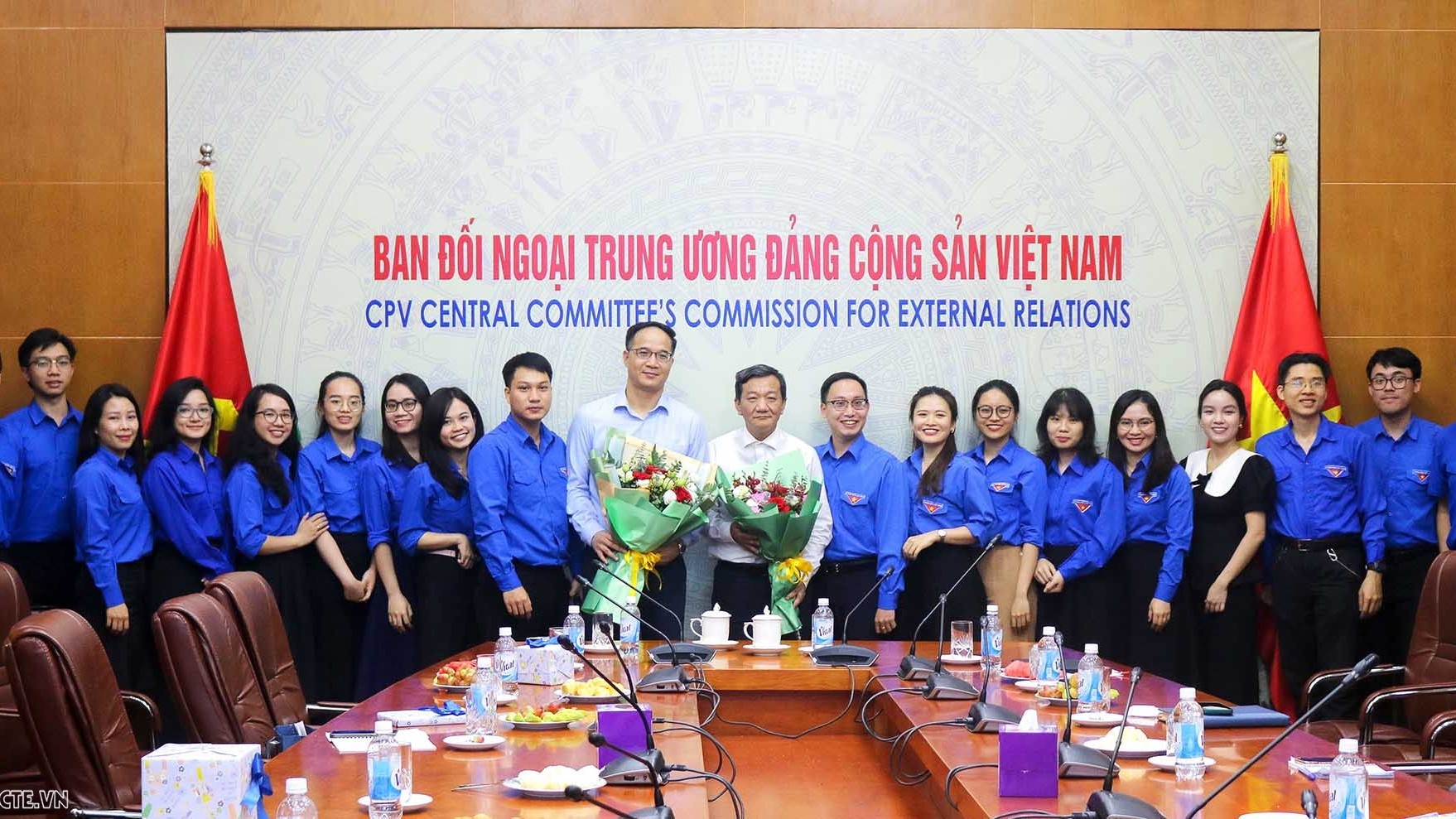 Thanh niên tìm hiểu về công tác bảo vệ chủ quyền, biên giới lãnh thổ trong tình hình mới