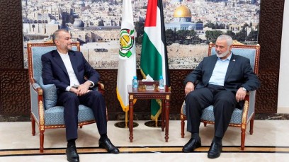 Tình báo Israel tiết lộ danh tính lãnh đạo Hamas hoạt động ở nước ngoài