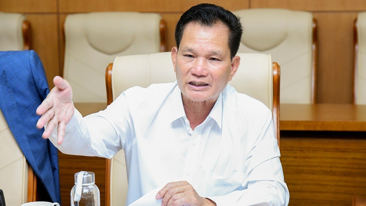 TS. Bùi Sỹ Lợi: Không thể chậm trễ, cần cải cách tiền lương để giữ chân và thu hút người tài