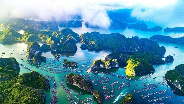Quần đảo Cát Bà sẽ làm bối cảnh trong dự án phim mới của Hollywood