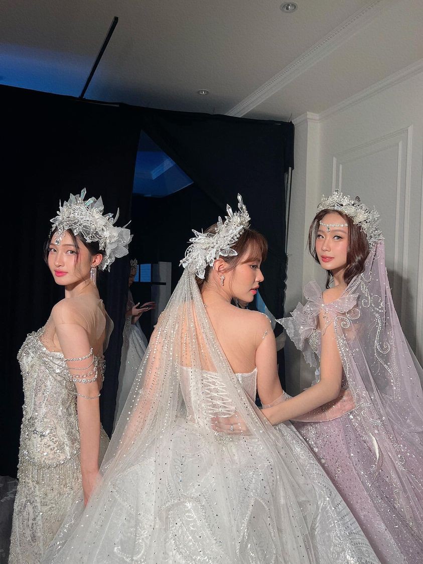 Hoa hậu Mai Phương, Á hậu Phương Nhi