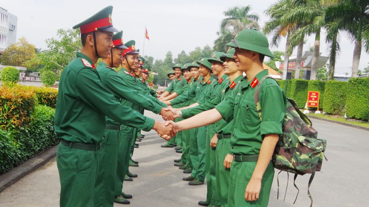 Cách tính trợ cấp hằng tháng đối với quân nhân đã phục viên, xuất ngũ