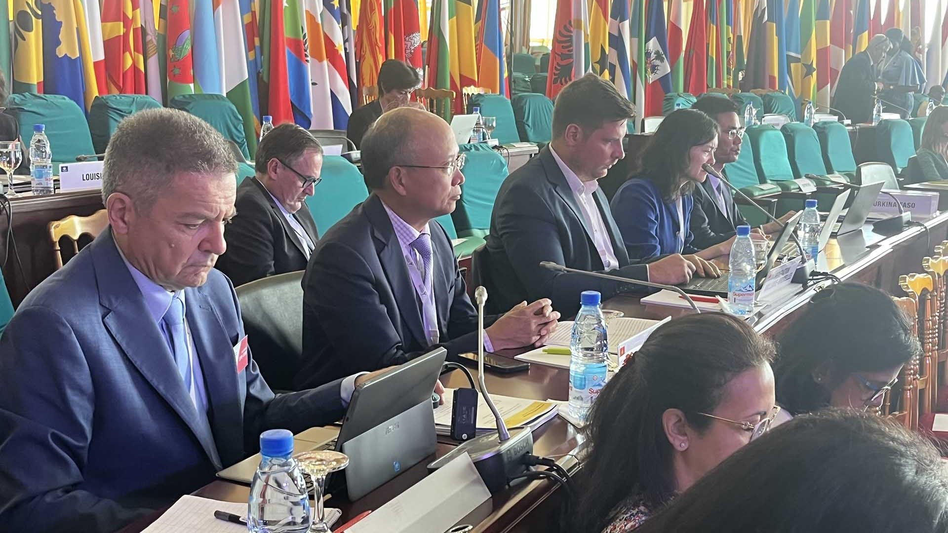 Việt Nam ủng hộ hợp tác Pháp ngữ vì hòa bình, ổn định và phát triển bền vững