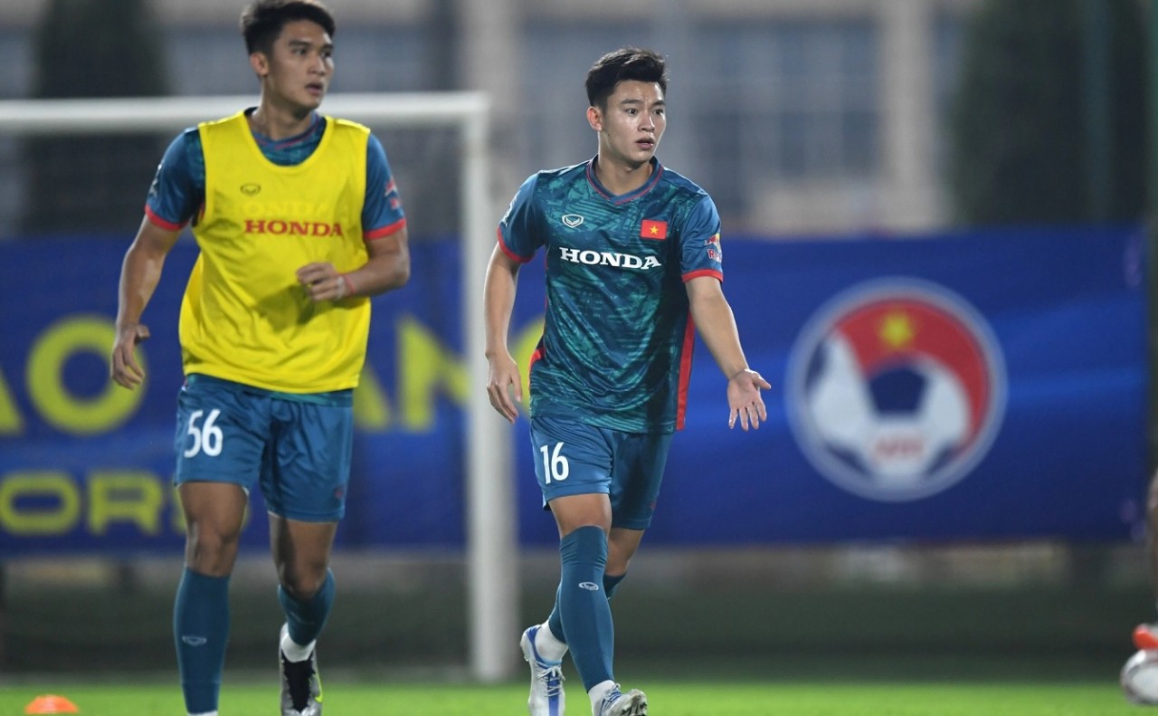 Hình ảnh đội tuyển Việt Nam