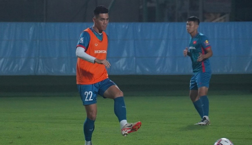 Hình ảnh đội tuyển Việt Nam