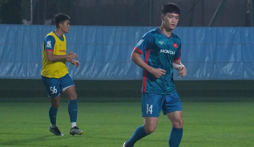 Hình ảnh đội tuyển Việt Nam