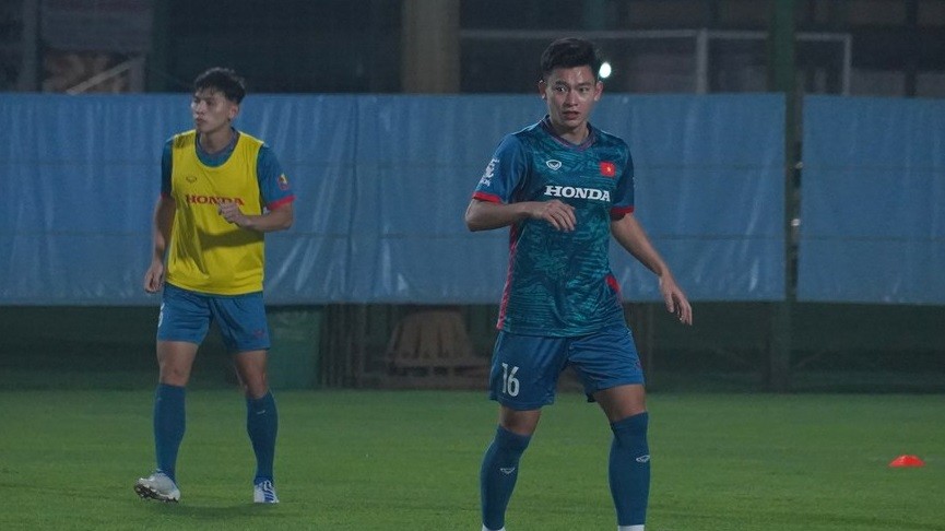 Hình ảnh đội tuyển Việt Nam