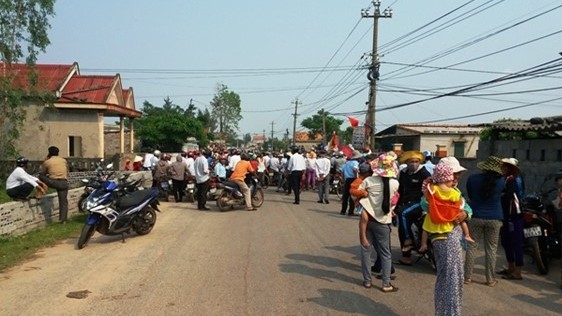 Các mức xử phạt hành chính với hành vi vi phạm quy định về trật tự công cộng mới nhất