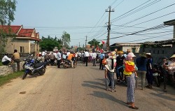 Các mức xử phạt hành chính với hành vi vi phạm quy định về trật tự công cộng mới nhất