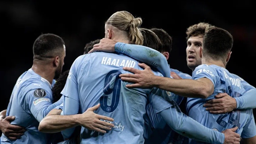 Kết quả Champions League: Man City, RB Leipzig vào vòng đấu loại trực tiếp; Barcelona thua đáng tiếc