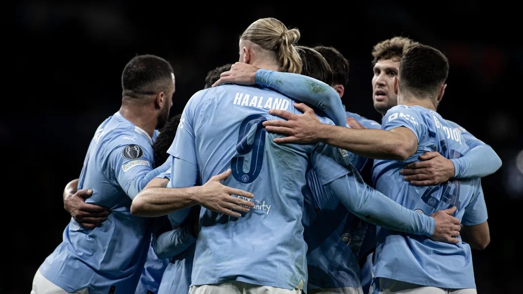Kết quả Champions League: Man City và RB Leipzig vào vòng đấu loại trực tiếp sớm hai lượt trận Kết quả Champions League: Man City và RB Leipzig vào vòng đấu loại trực tiếp sớm hai lượt trận