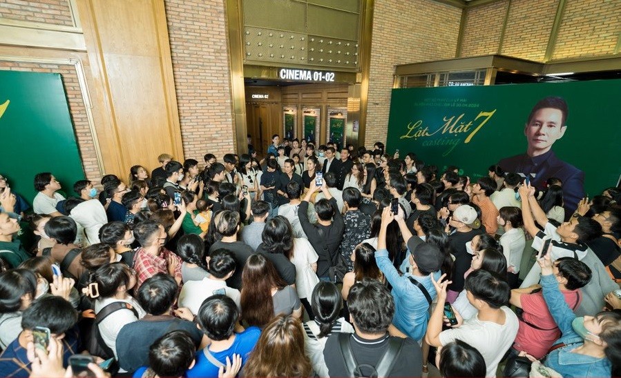 Dự án phim Lật mặt 7: Dự án phim Lật mặt 7: