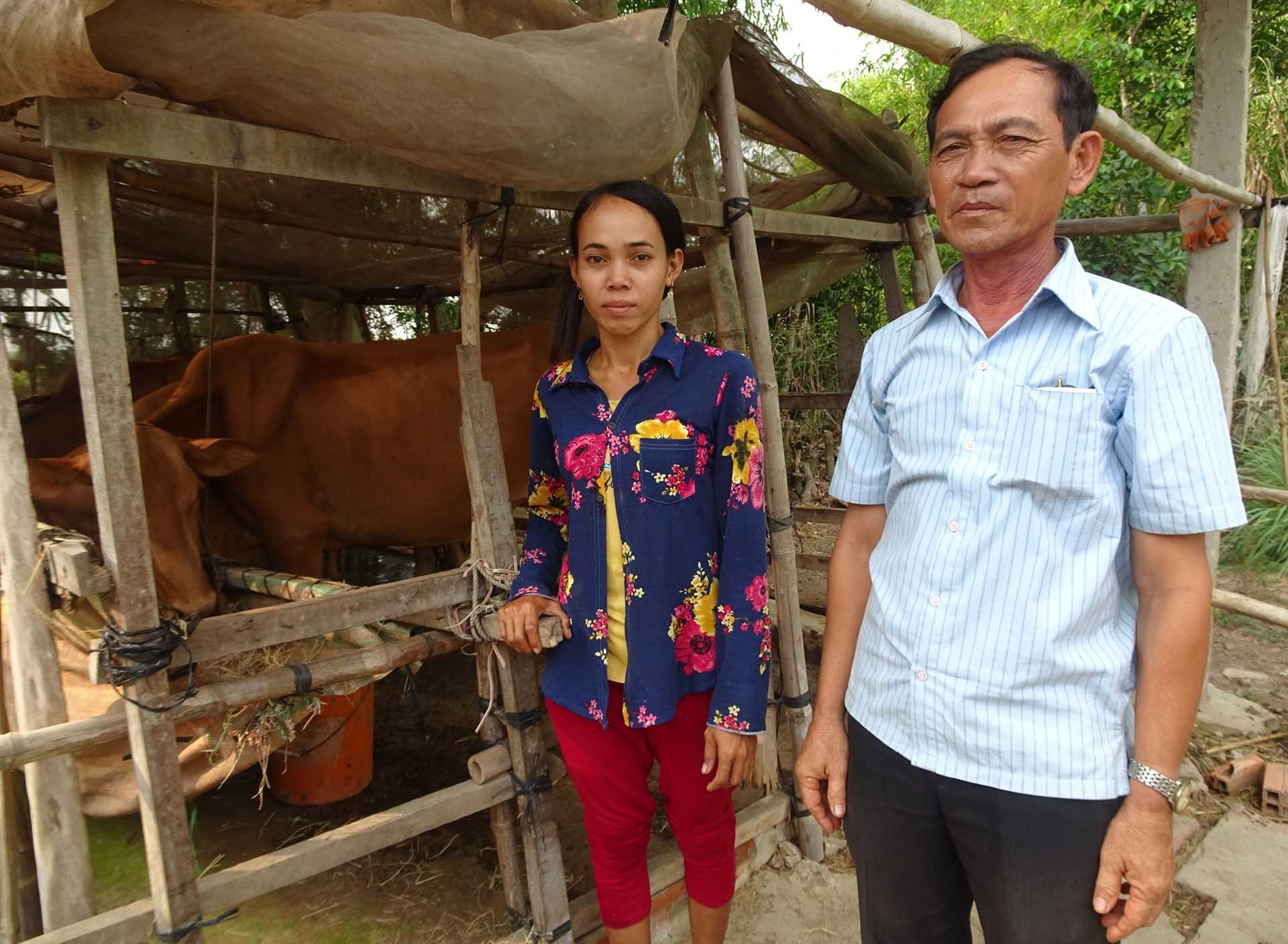 Chương trình mục tiêu quốc gia 1719 góp phần đổi thay vùng đồng bào dân tộc thiểu số ở Sóc Trăng