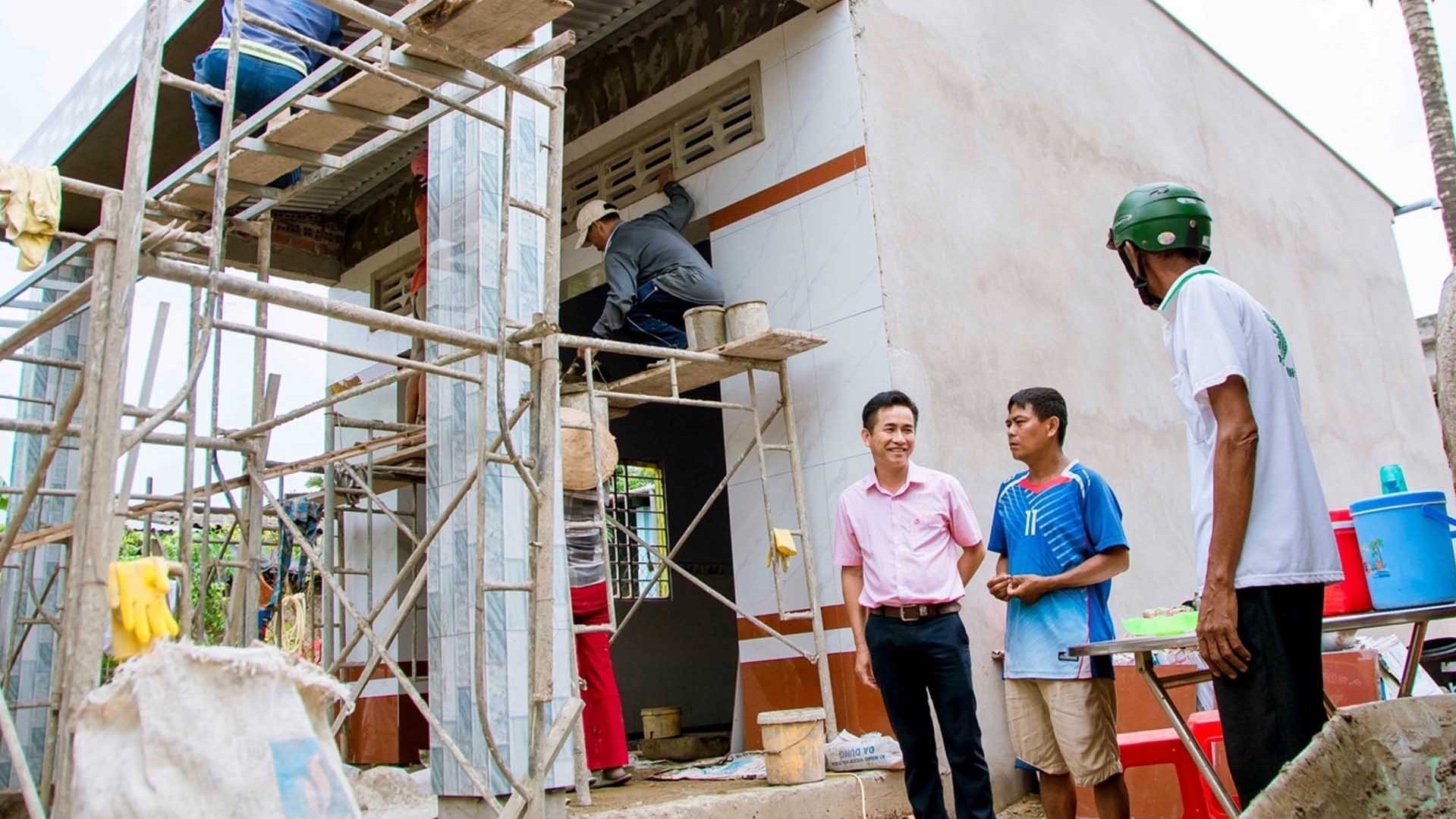 'Đòn bẩy' góp phần đổi thay vùng đồng bào dân tộc thiểu số ở Sóc Trăng