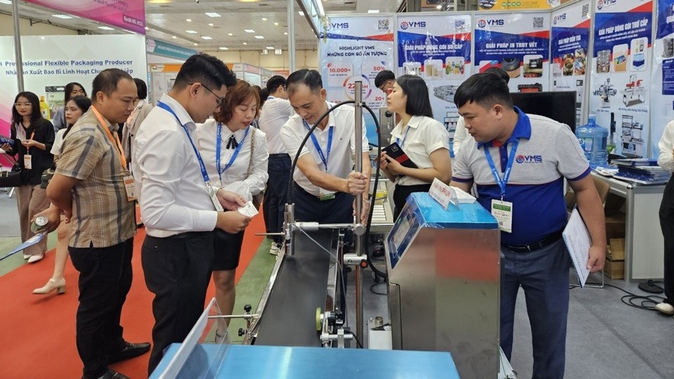 Vietfood &Beverage - Propack 2023: Cơ hội để doanh nghiệp kết nối giao thương, mở rộng chuỗi liên kết sản xuất và cung ứng