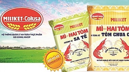 'Sản xuất xanh - Sản phẩm sạch - Môi trường xanh'