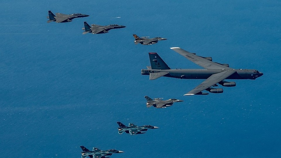 Liên minh Mỹ-Nhật-Hàn chuẩn bị đối thoại cấp Bộ trưởng quốc phòng