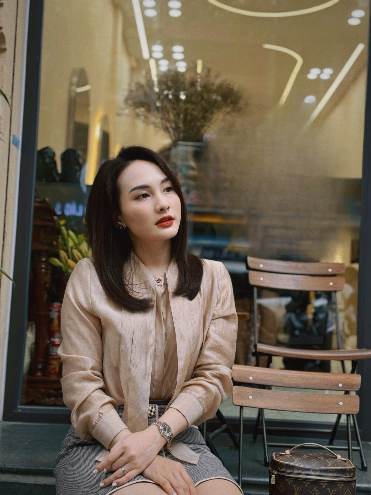 Diễn viên Bảo Thanh Diễn viên Bảo Thanh