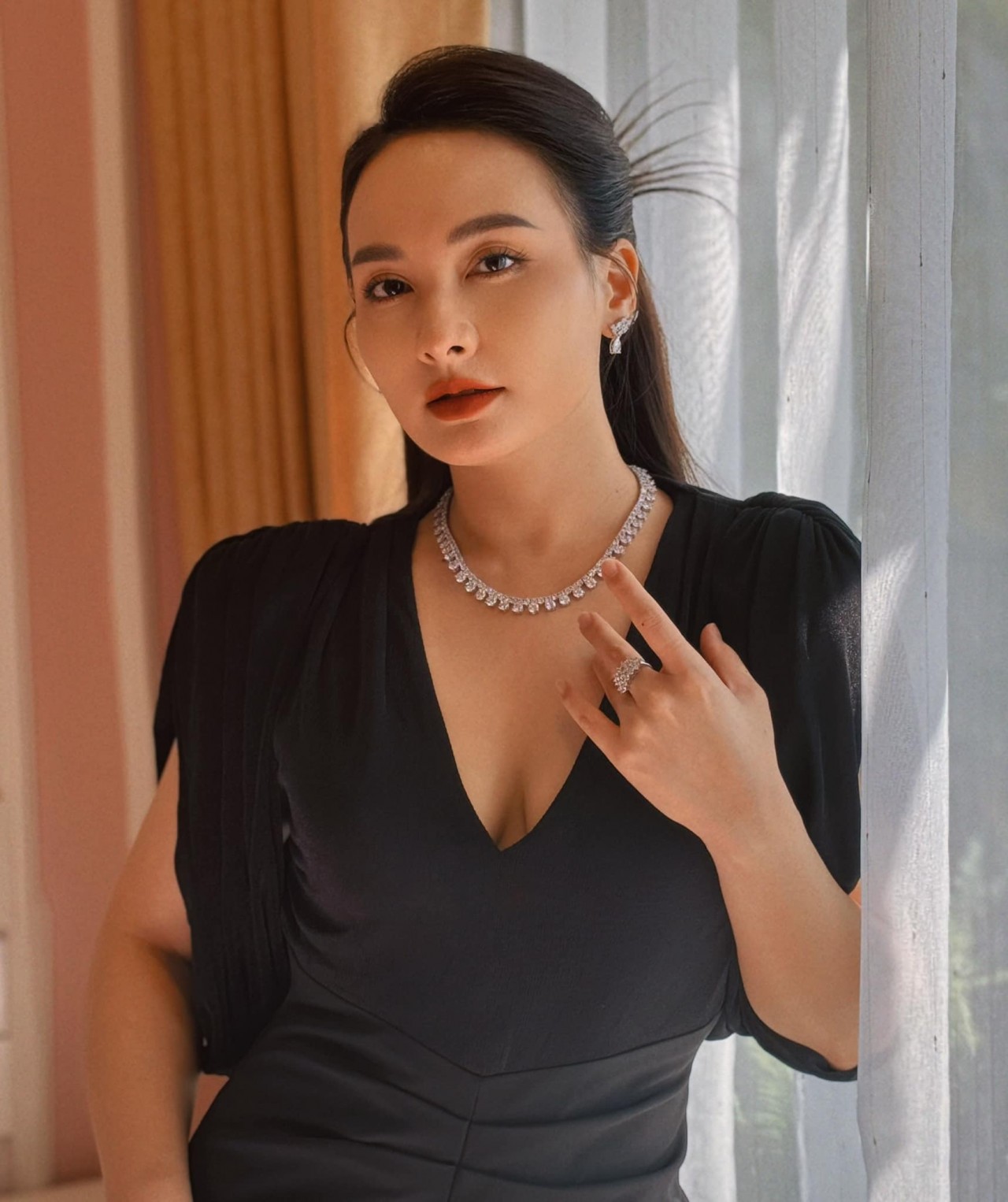 Diễn viên Bảo Thanh