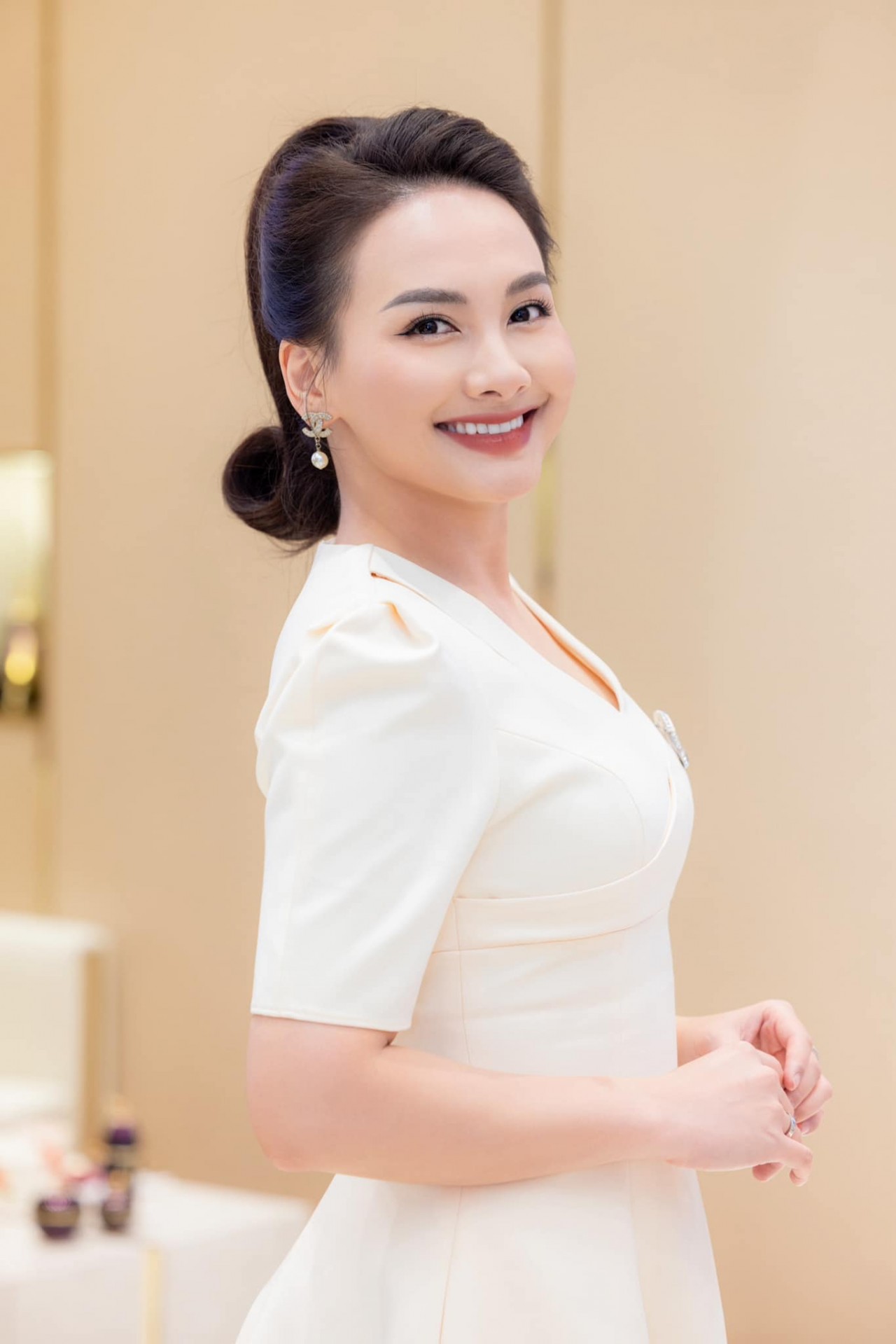 Diễn viên Bảo Thanh