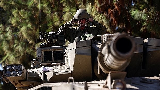 Liên tiếp nhận viện trợ quân sự 'khủng' từ Washington, Israel đang sử dụng vũ khí Mỹ như thế nào tại Dải Gaza?