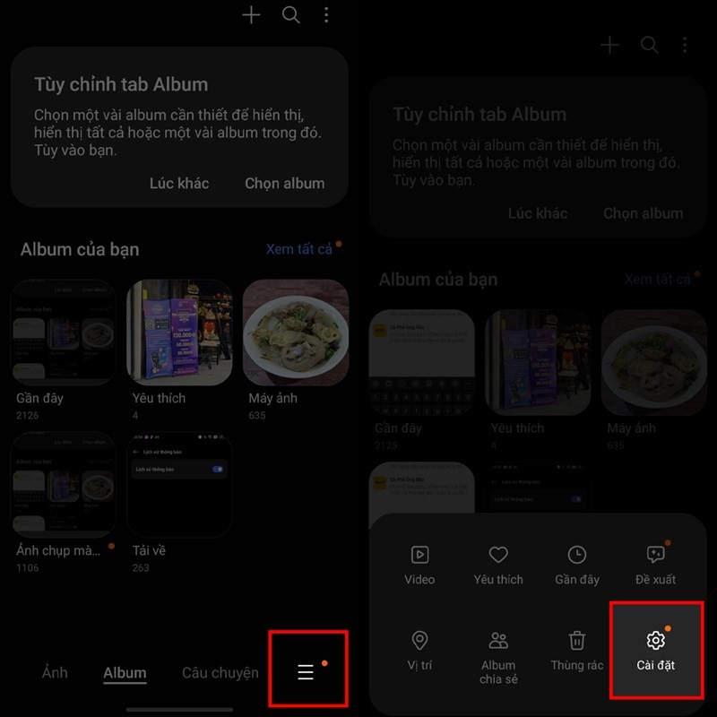 Tạo file PDF từ ảnh trên Samsung nhanh chóng và đơn giản