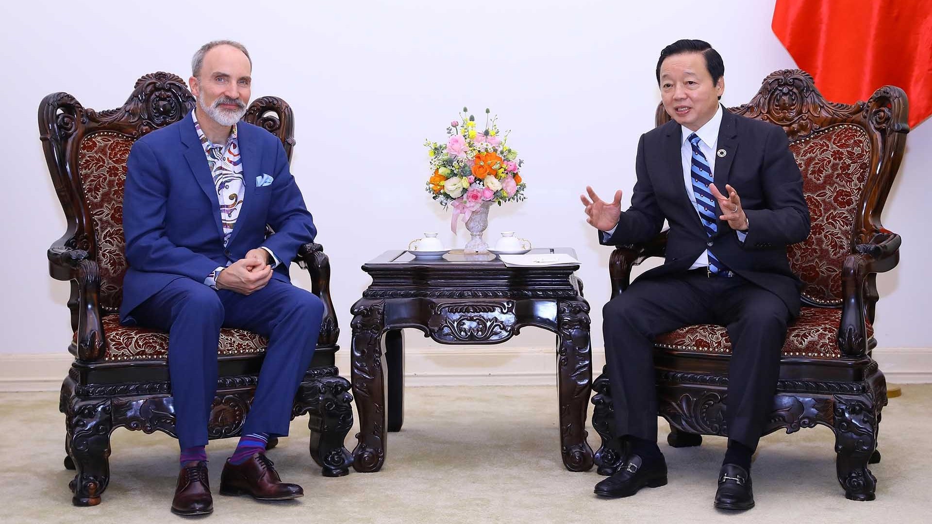 Chuyển đổi số đem lại lợi ích cho cả chính phủ, doanh nghiệp, người dân và toàn xã hội