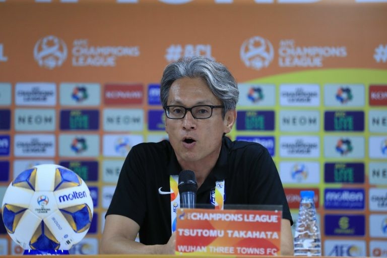 AFC Champions League: Tuấn Hải ghi cú đúp, Hà Nội FC có trận thắng, HLV Lê Đức Tuấn cảm ơn người hâm mộ AFC Champions League: Tuấn Hải ghi cú đúp, Hà Nội FC có trận thắng, HLV Lê Đức Tuấn cảm ơn người hâm mộ