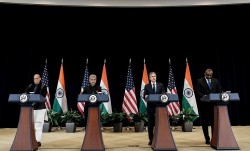 Căng thẳng với Canada sẽ không ảnh hưởng đến đối thoại giữa Ấn Độ và Mỹ