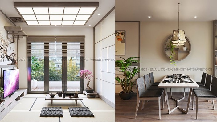 Nội Thất Nhà Việt - Nơi hội tụ những bản thiết kế nội thất chung cư chất lượng