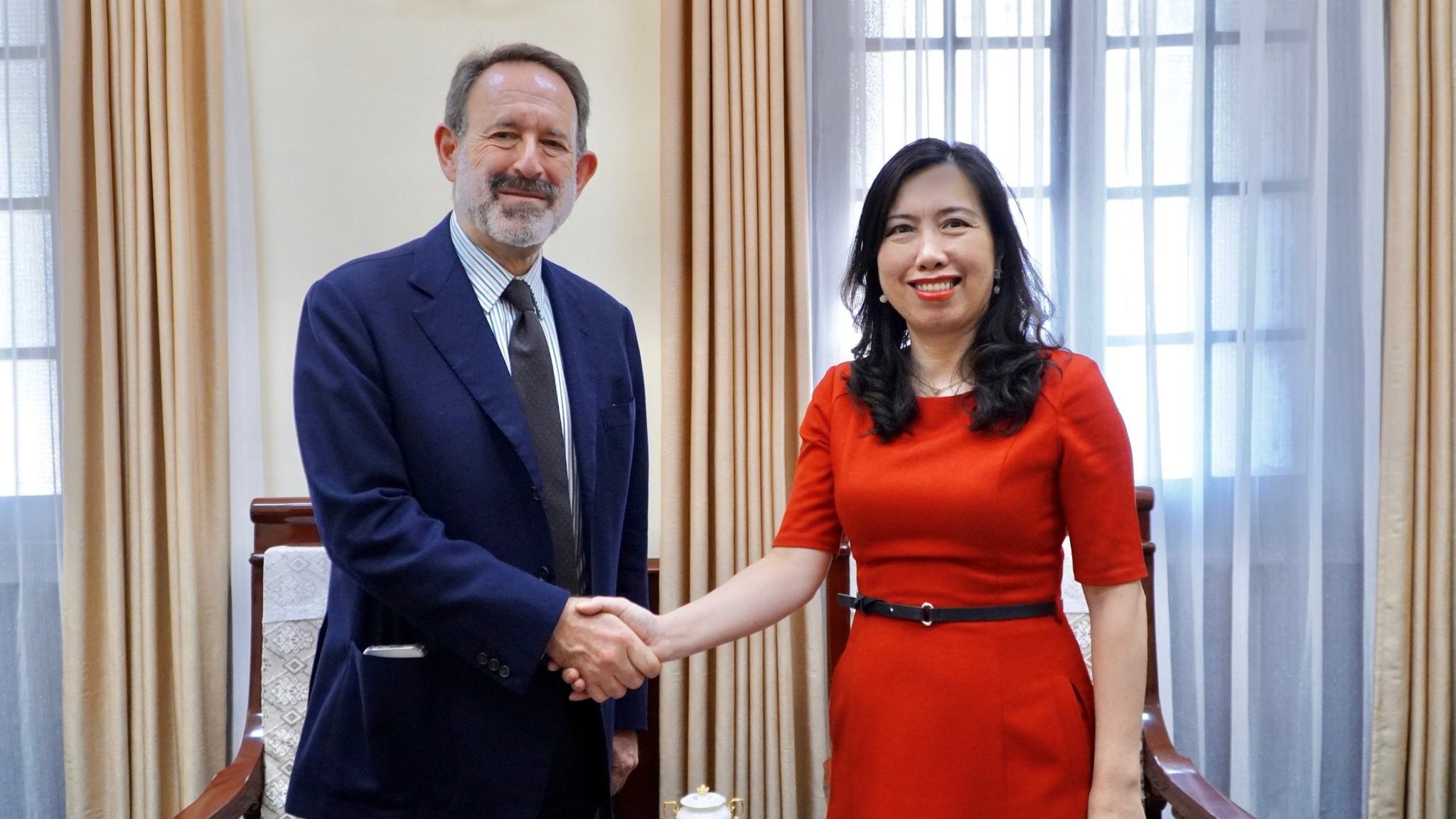 Thúc đẩy quan hệ Đối tác chiến lược Việt Nam-Italy thực chất, hiệu quả