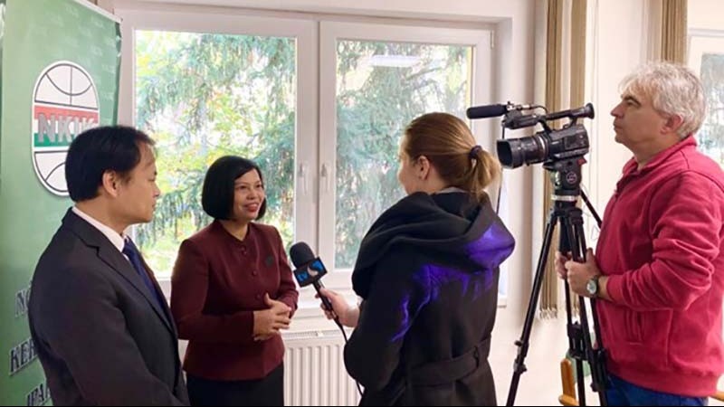 Hội thảo thúc đẩy quan hệ kinh tế - thương mại với tỉnh Nógrád, Hungary