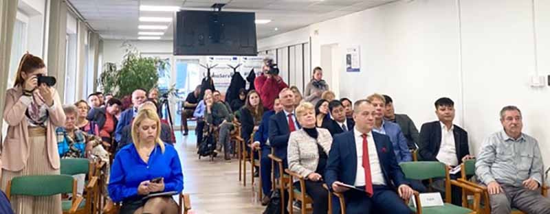 Hội thảo thúc đẩy quan hệ kinh tế - thương mại giữa Việt Nam và Hungary tại tỉnh Nógrád, Hungary