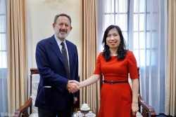 Thúc đẩy quan hệ Đối tác chiến lược Việt Nam-Italy thực chất, hiệu quả